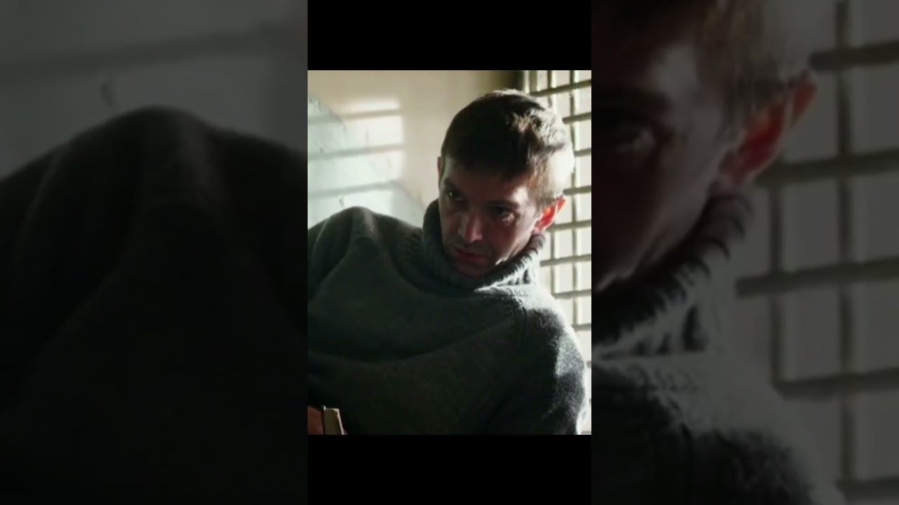 Авторитет притворился первоходом на хате  #кино #сериал #фильм