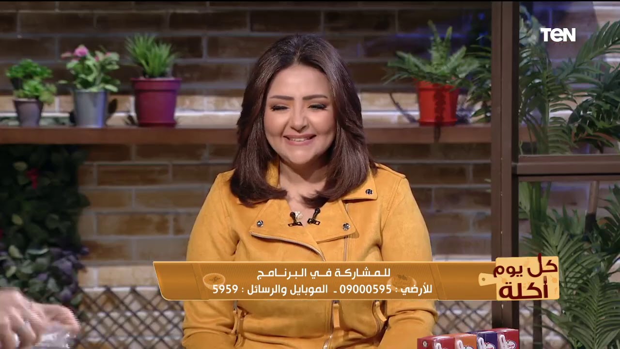 طريقة عمل لانشون بيتي مع الشيف فيفيان