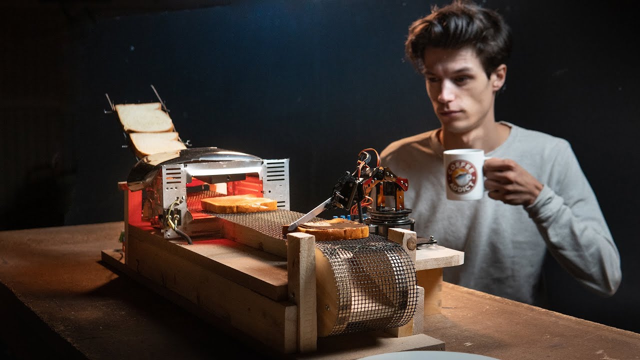 Comment automatiser son petit déjeuner