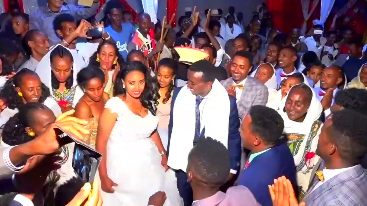Eritrean Wedding 2019 mengs & melat guayla by Natu part 3 ወራደ መርዓ ኣብ ምእታው ❤😍❤