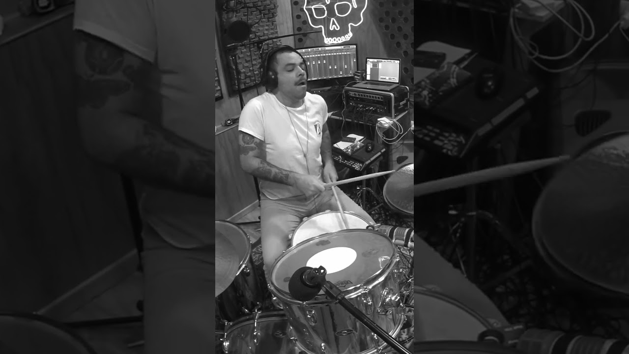 Serà peché ti amo (drums cover) Ricchi E Poveri