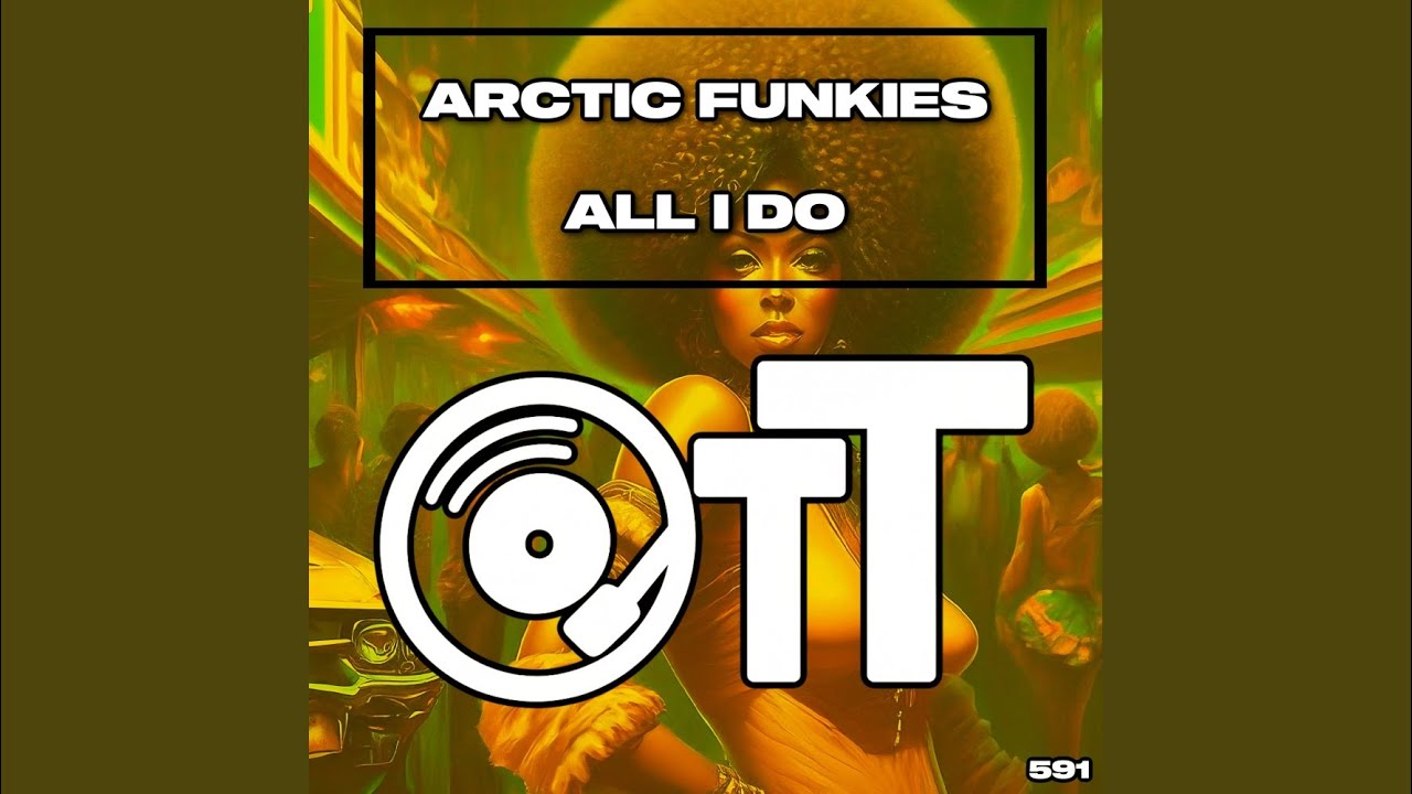 All I Do (Extended Mix)