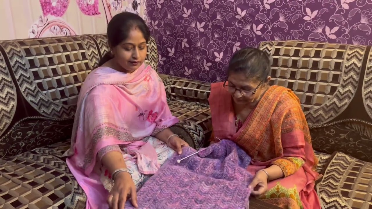 ਨੂੰਹ ਸੱਸ ਲੜੀਆ ਇਕੋ ਚੌਂਕੇ ਵਾੜੀਆ 🤔😍(@gurjitkaur-2)#motivationalstory 