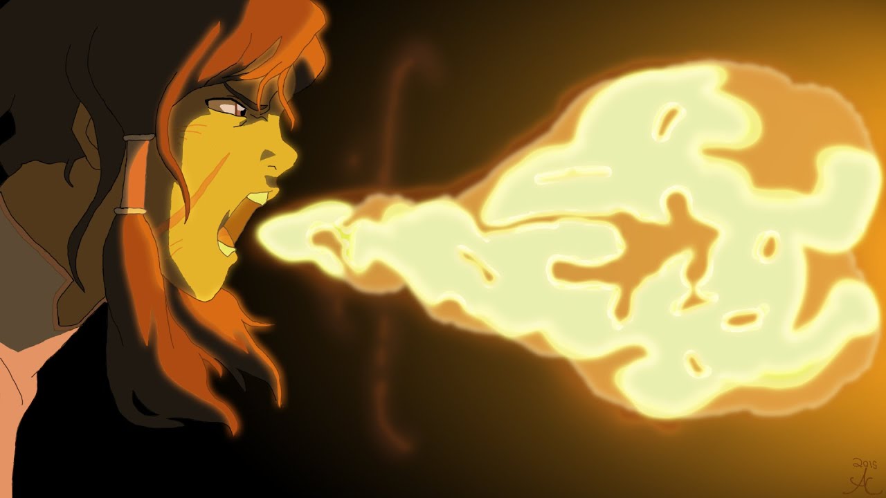 THE LEGEND OF KORRA | THE PHOENIX