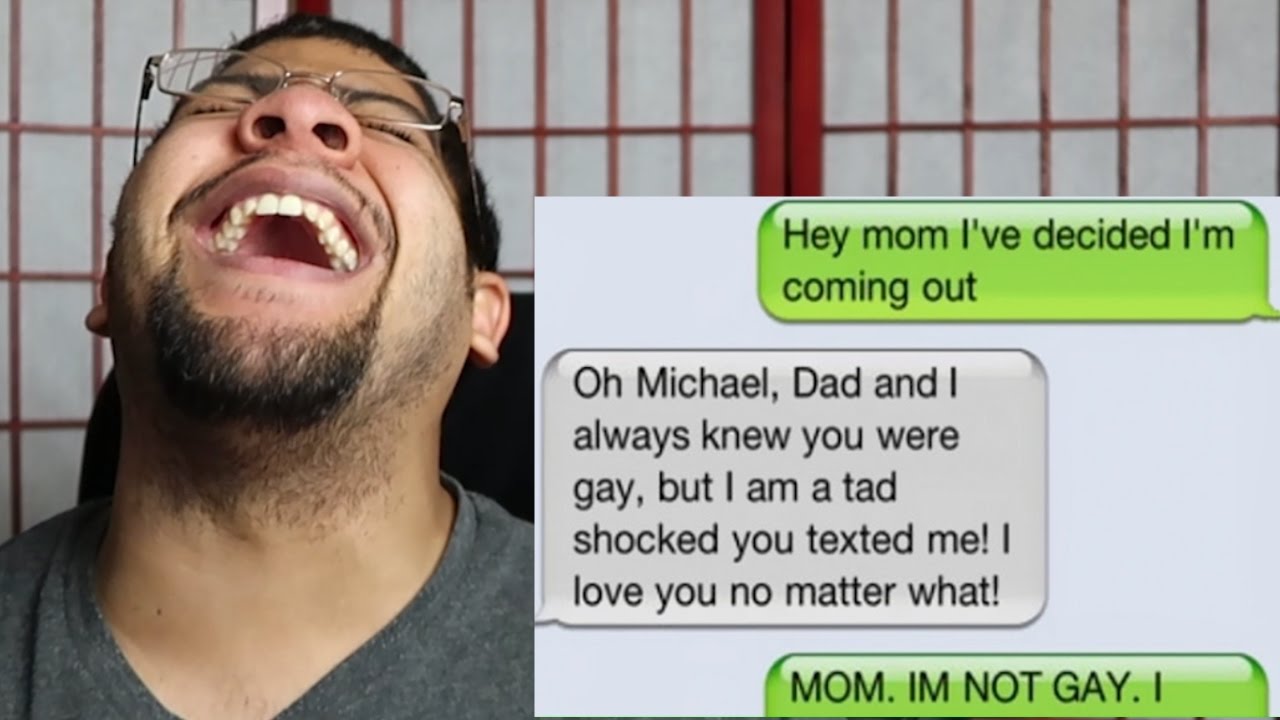 Funny Moms Texts Fails