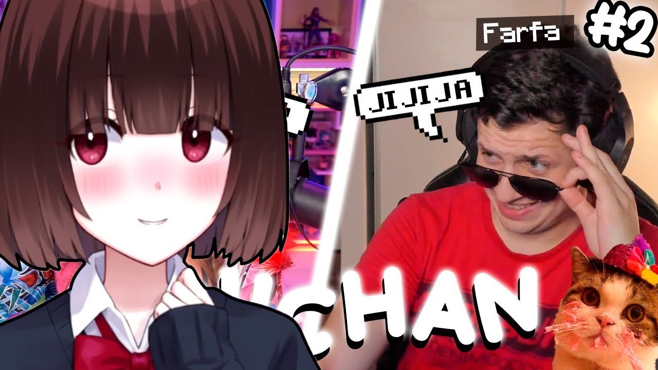 Starvtuber reacciona a 