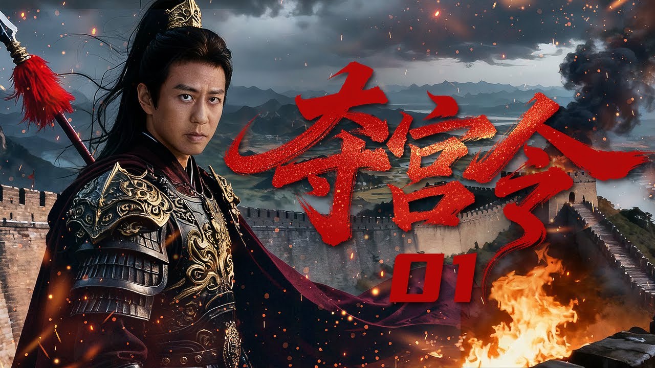 【古装电视剧】夺宫令01 Seize the Palace丨少年皇帝先铲鳌拜再平三藩，八岁登基经过一轮轮逼宫、反扑，逐步巩固政权！#邓超 #潘虹 #姚芊羽 #engsub