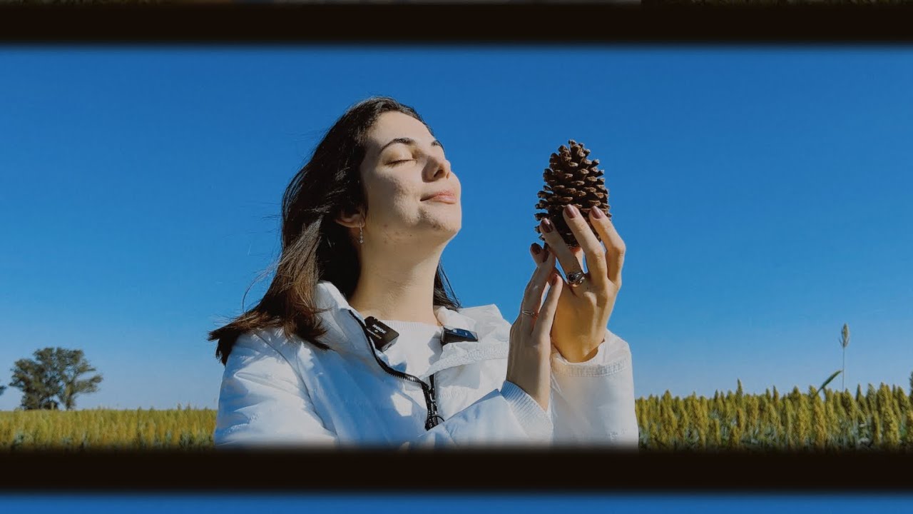 ASMR AO AR LIVRE PARA VOCÊ RELAXAR 🐴 🌾🍃 🦥  Sweet Carol