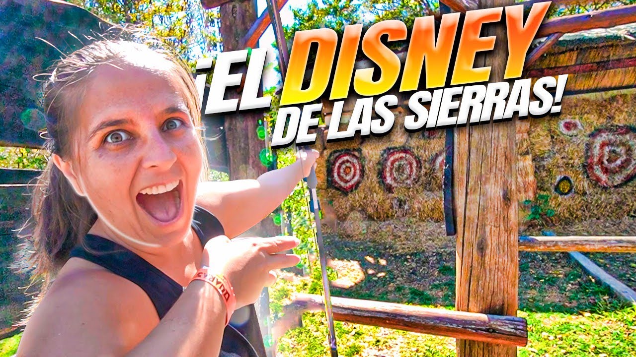 🤯QUE HACER en Sta. Rosa de Calamuchita, CÓRDOBA | el DISNEY de CORDOBA 🇦🇷  |Familia Nómade|