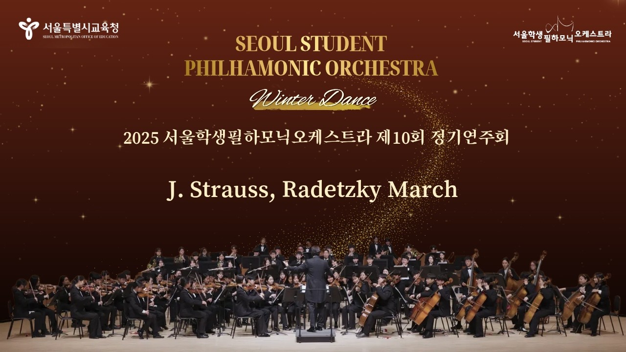 J. Strauss, Radetzky March