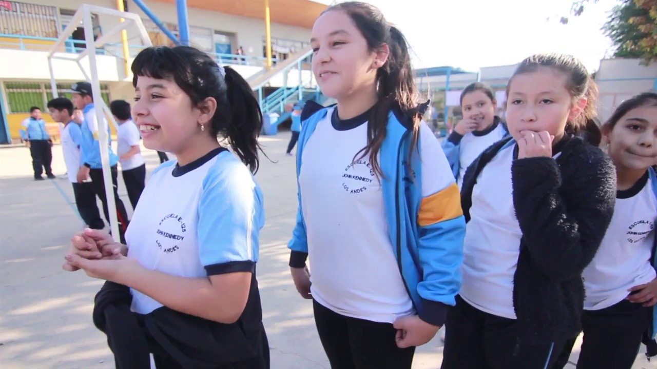 ESCUELA JOHN KENNEDY DE LOS ANDES