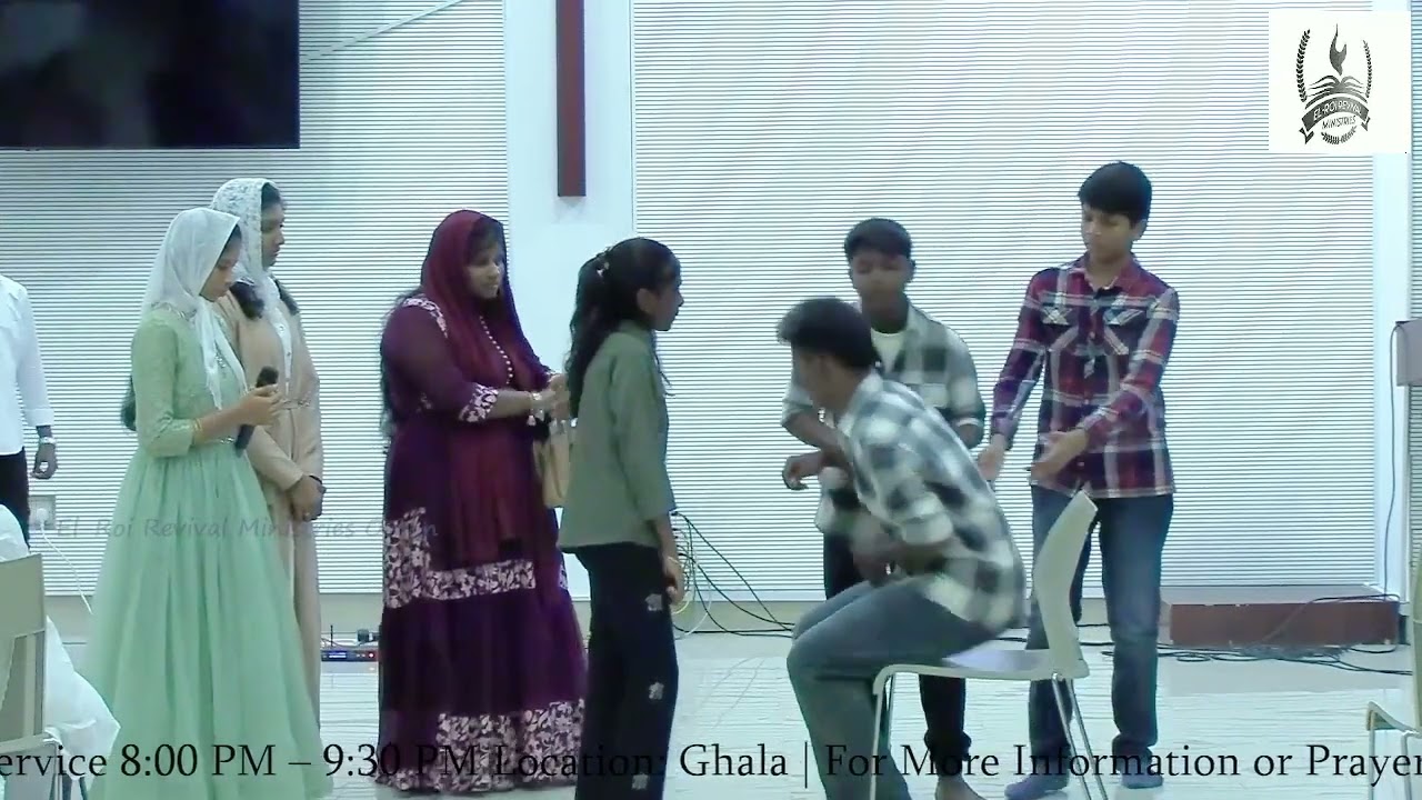 Revival Skit | Christmas Program 2025 | Muscat- Oman