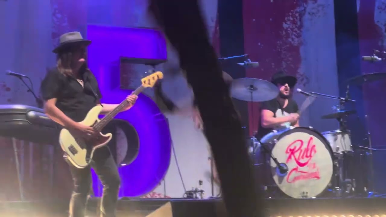 Rulo y la Contrabanda. Tu mejor versión. Peñaranda 23/08/24