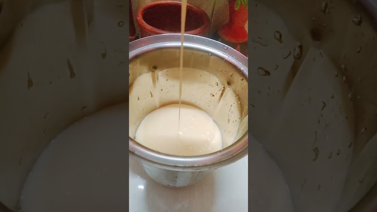 দইয়ের পুডিং।#food #trending 