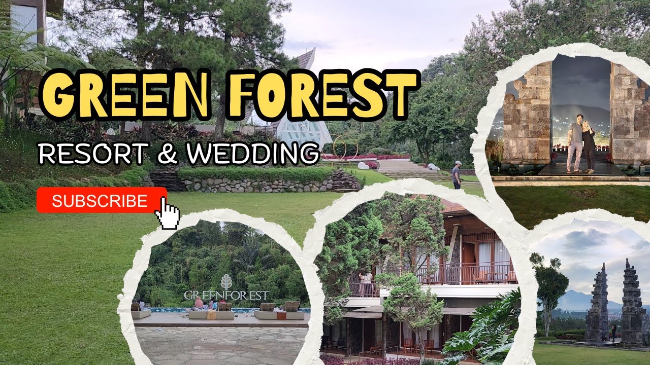 APA SIH ENAKNYA NGINEP DI GREEN FOREST RESORT & WEDDING BY HORISON BANDUNG?