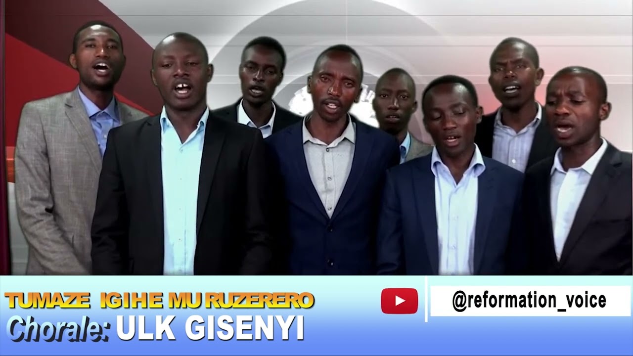 TUMAZE IGIHE MU RUZERERO BY ULK GISENYI