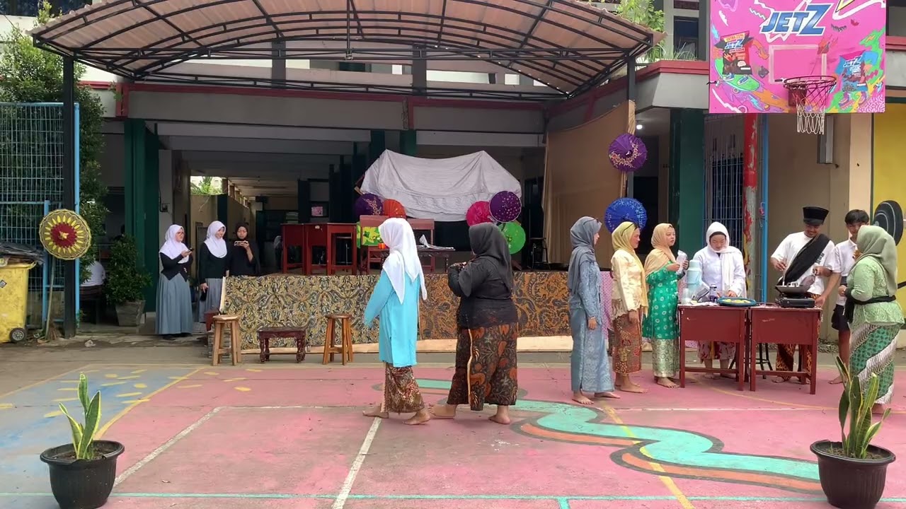 Drama Basa Sunda – Si Kabayan jeung Si Iteung | 