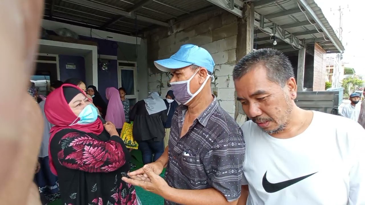Silaturahmi Edisi 1442 H #Cileungsi