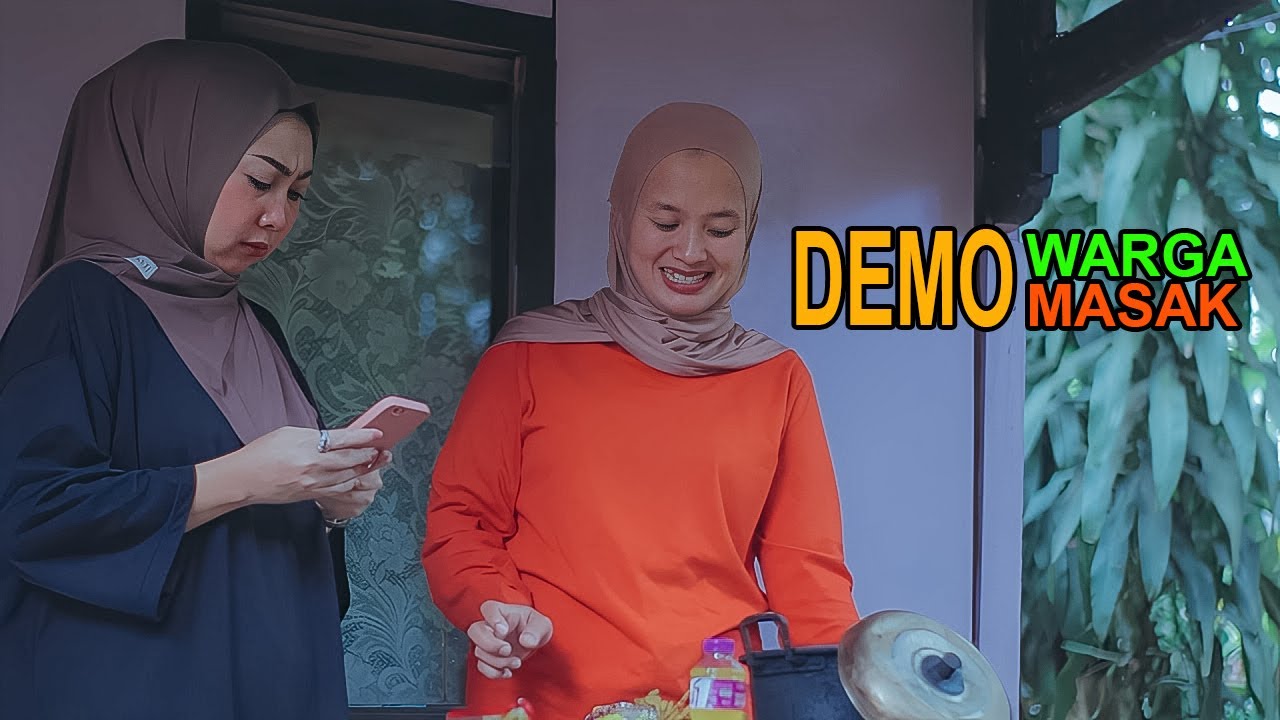 DEMO_WARGA ATAU MASAK ???_OjegBanyol_Eps_17