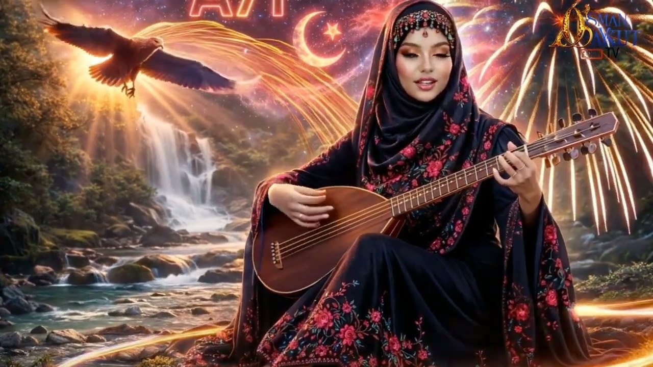AĞRI DAĞI ASIK KUL OSMANİ ESERİ