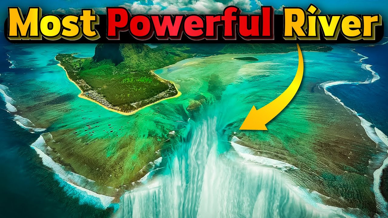 Gulf Stream: The Most Powerful River in the World