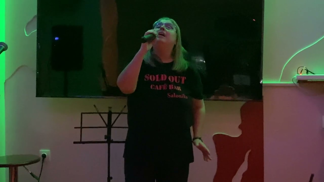 ΜΑΡΙΑ ΓΙΑΝΝΙΚΟΥ ΗΡΘΕΣ ΣΑΝ ΑΝΟΙΞΗ LIVE Sold Out Salonika 2026
