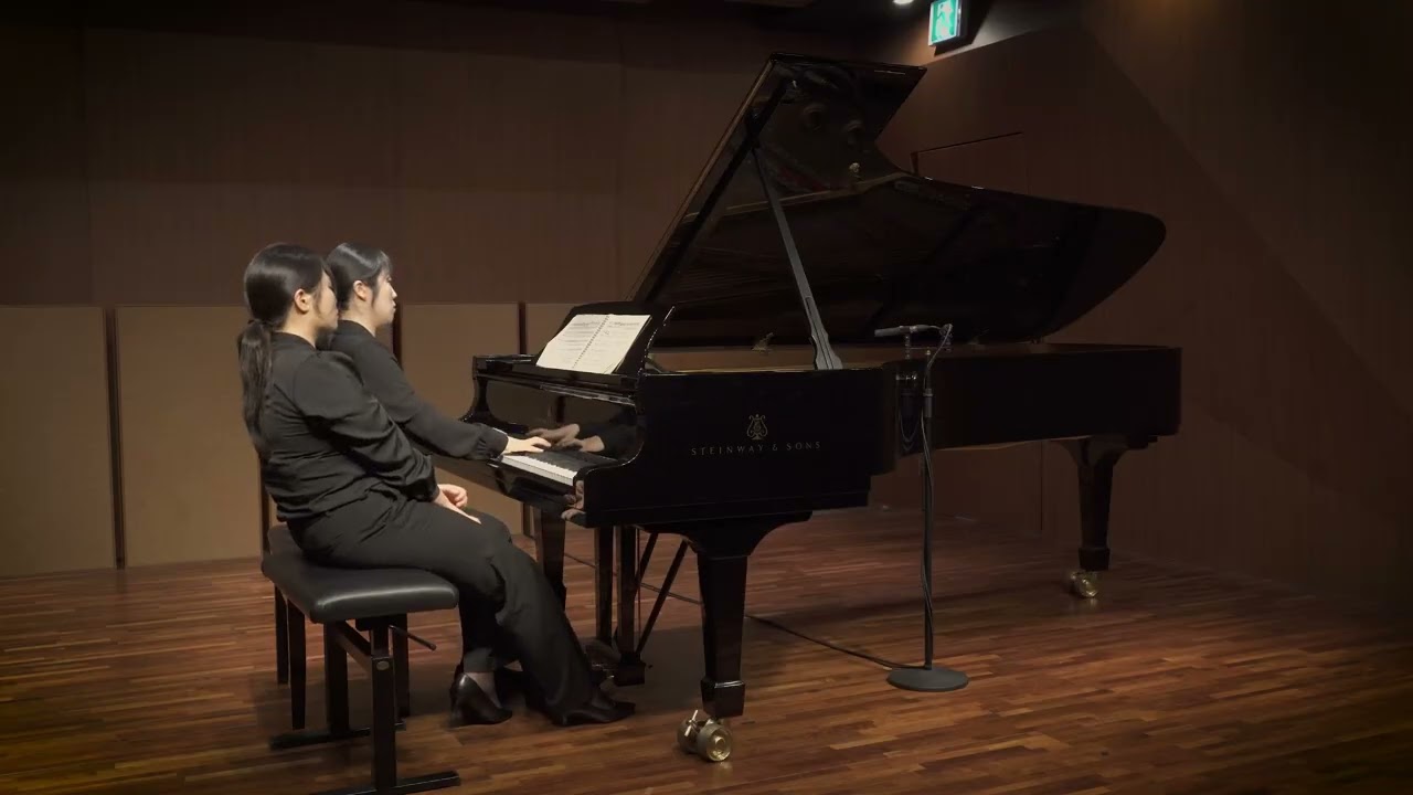 F. Mendelssohn - Andante and Allegro assai vivace, Op. 92 (이현주, 손은아)