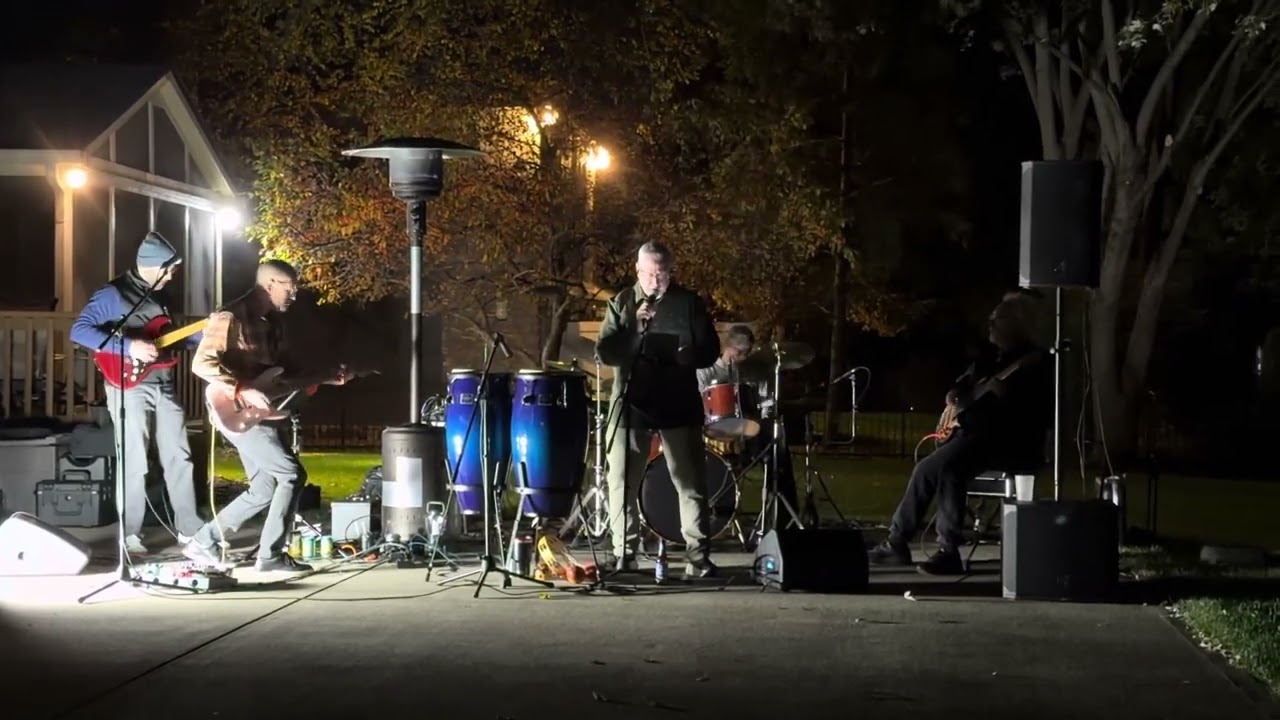 Paint in Black, by the Shakedown 