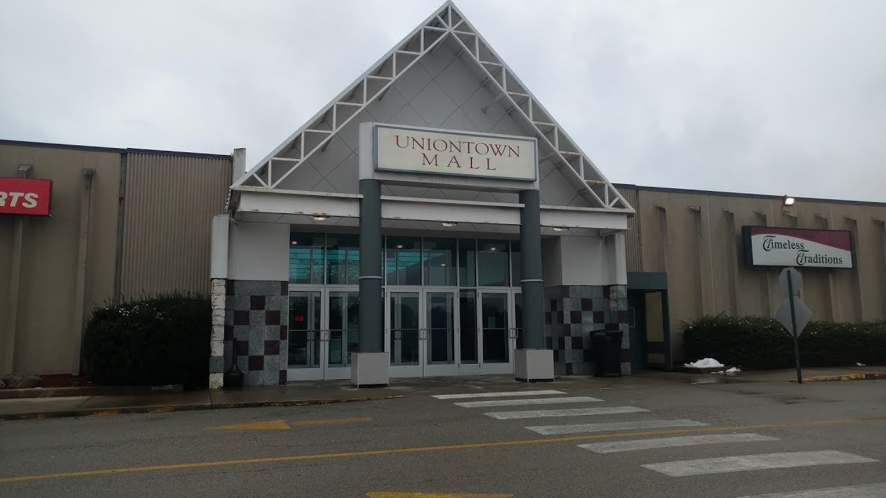 A Visit to Uniontown Mall