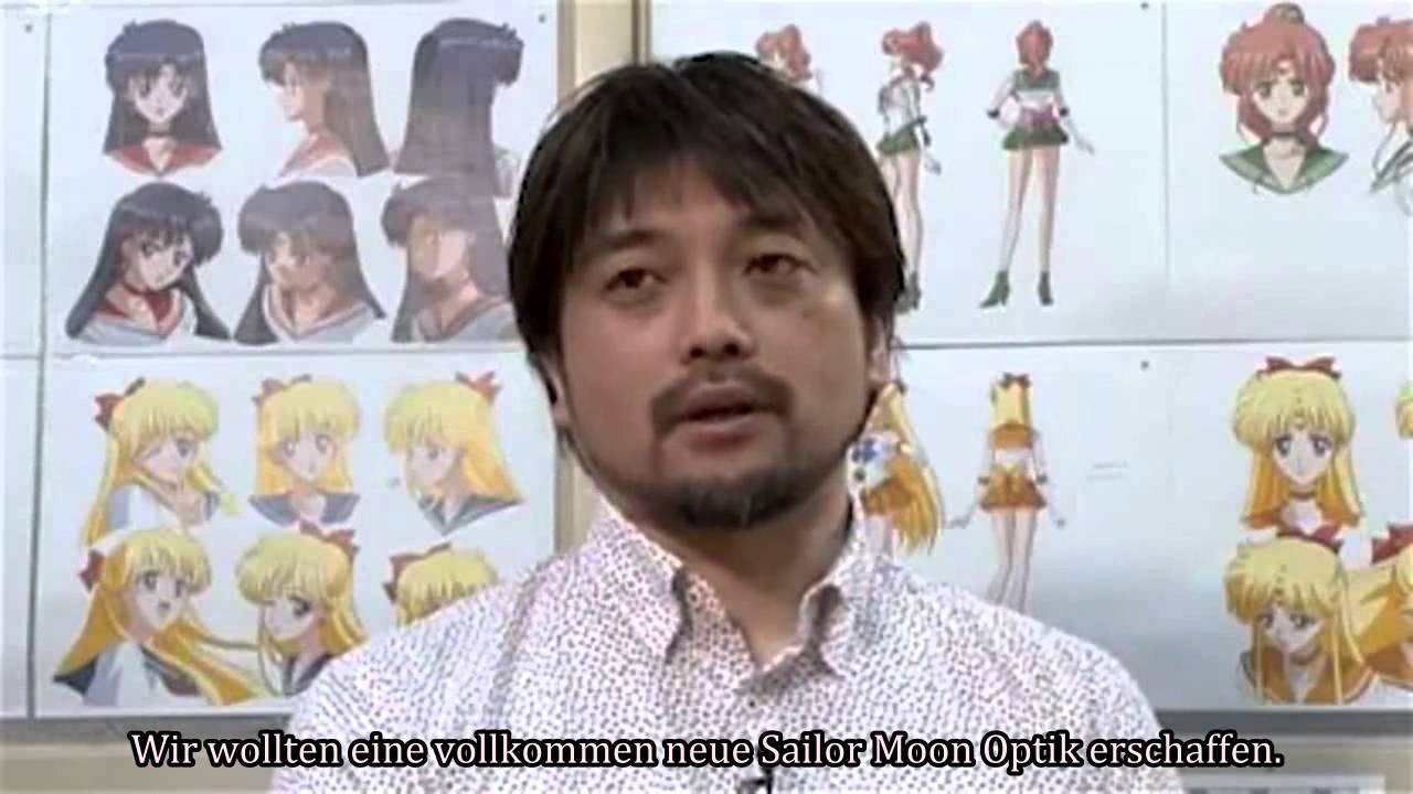 Sailor Moon Crystal Dokumentation (Deutsch)