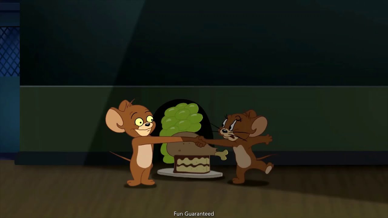 Tom & Jerry Tales S2 - Invasion of the Body Slammers 2