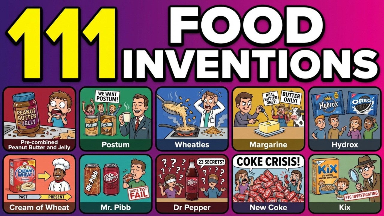 111 Disgusting American Food Inventions That Should Never Have Existed