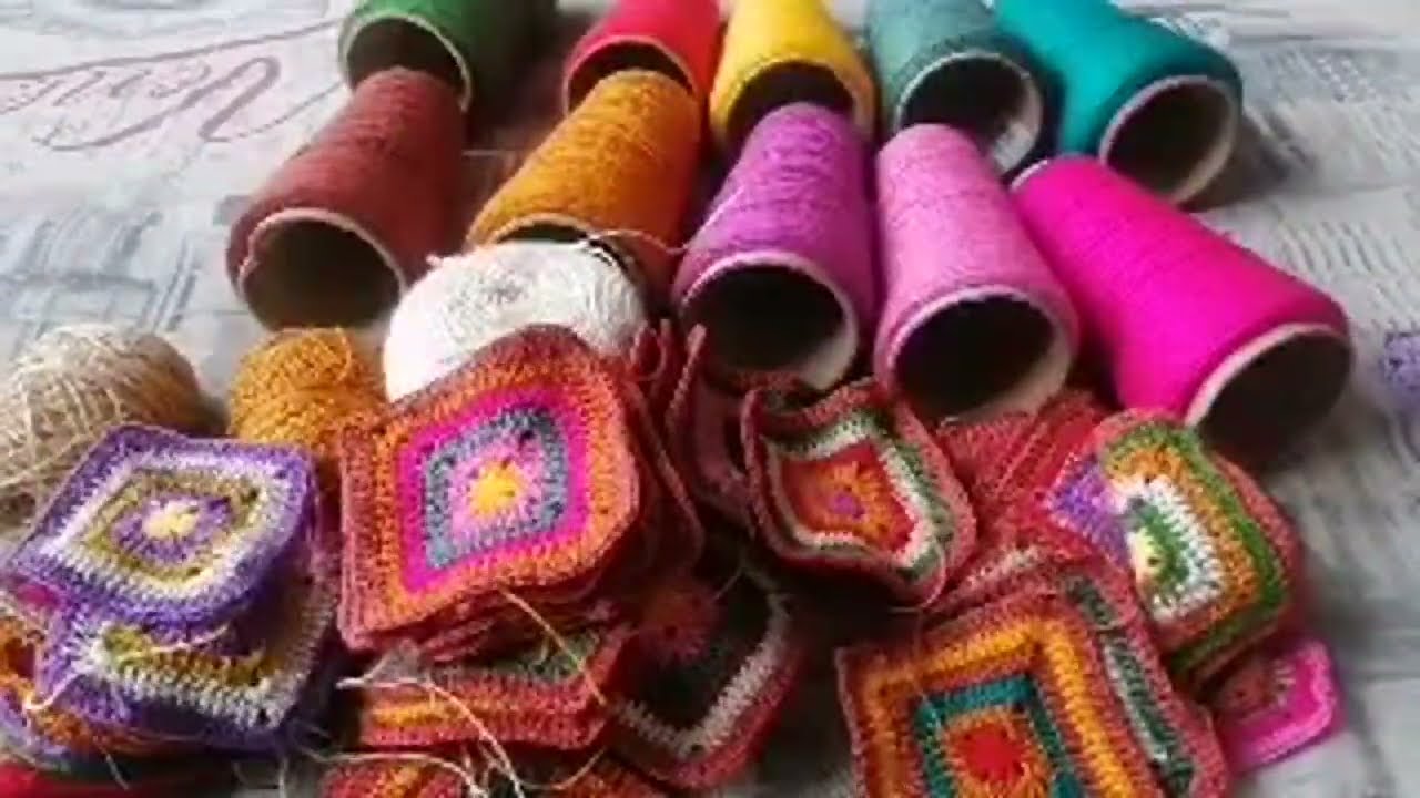 NanaCrochet & Namasté 🕉️ está en vivo