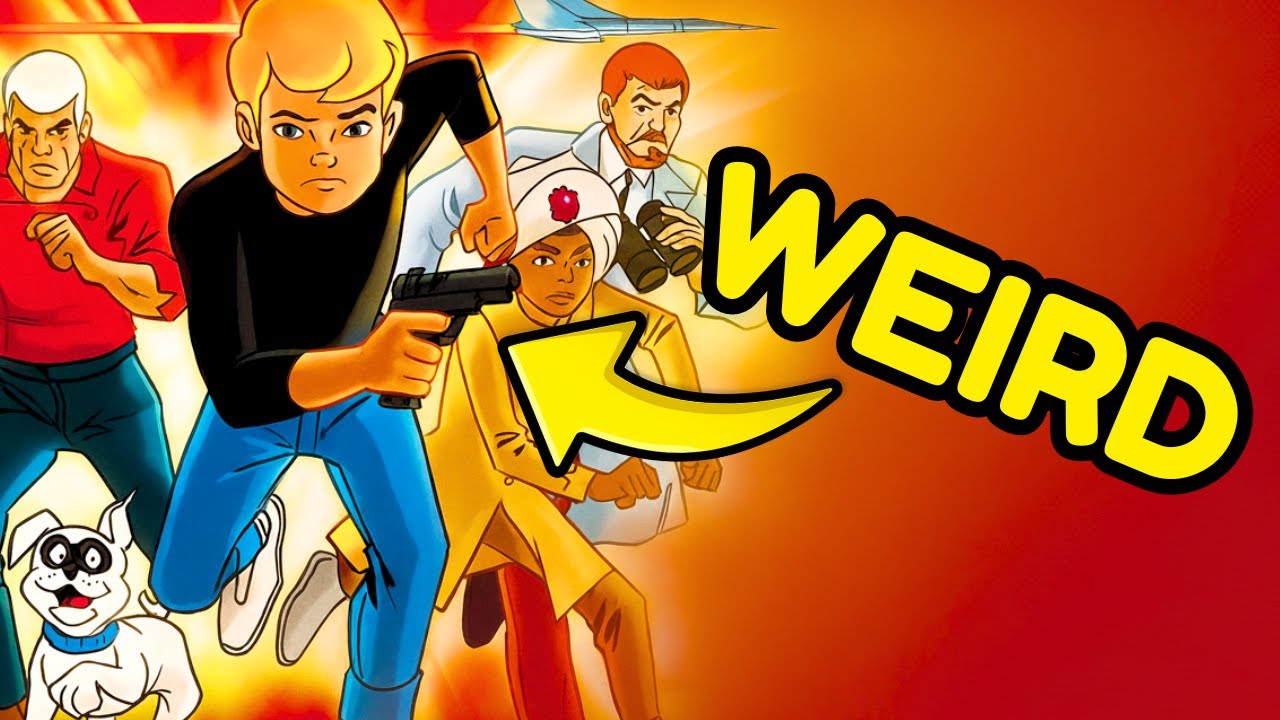 Jonny Quest (1964): 16 Wild Facts About The Cartoon That Scared Its Own Network!