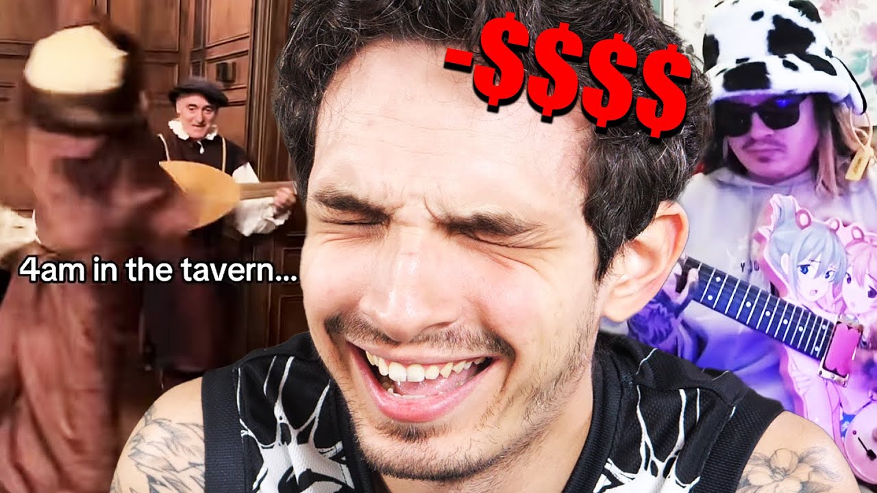 I WILL NOT LAUGH! (Metal/Music Edition) YLYL 20
