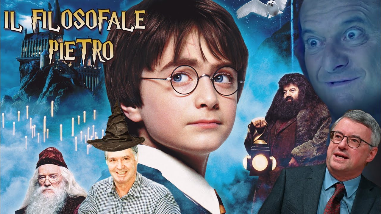 Harry Potter ed il filosofale Pietro  feat. Nocoldiz 