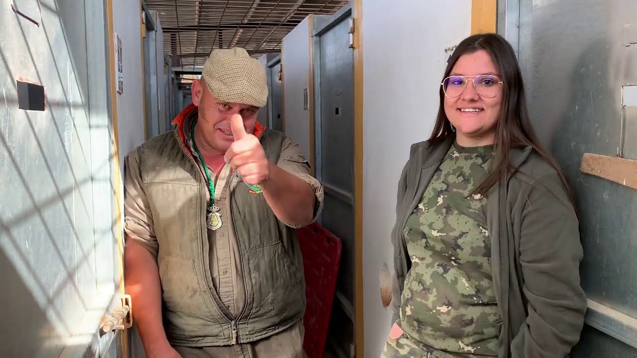 Camperos ya a llegao el barco! A ver como lo torea la rosa!! Siempre parriba Mi Gente!!😘😘😍😍👍👍