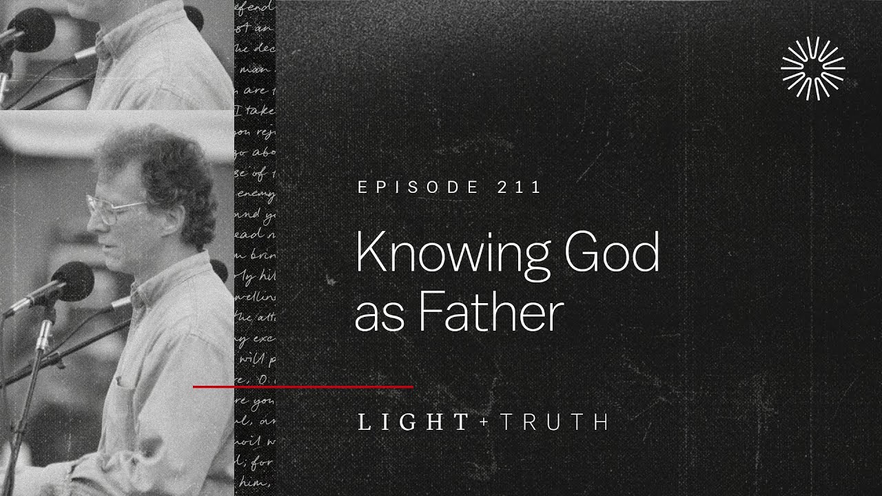 Knowing God as Father