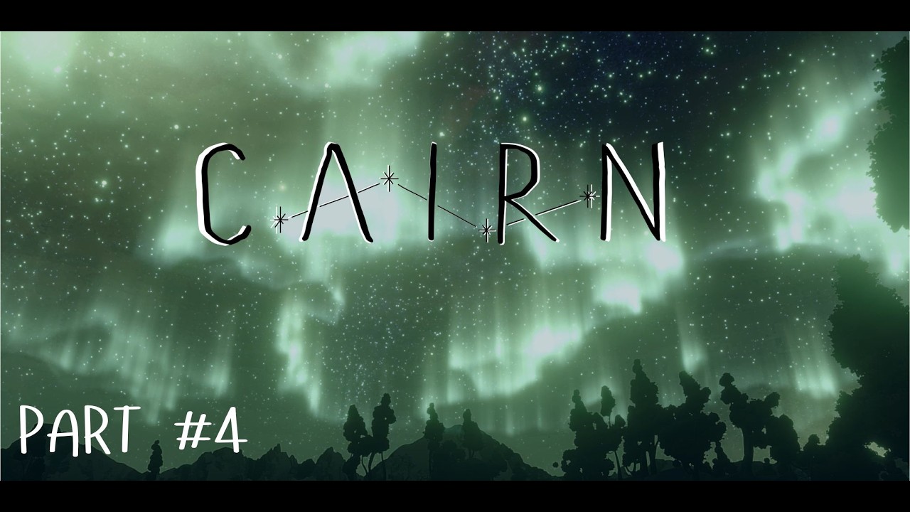CAIRN - Part 4  Scenic views + finding a friend - PS5