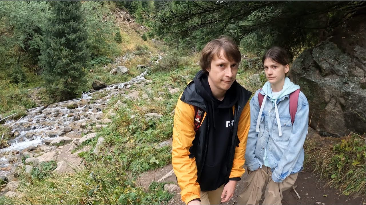 Отпуск в сентябре 2024: Казахстан, Алматы, Yandex Park Live