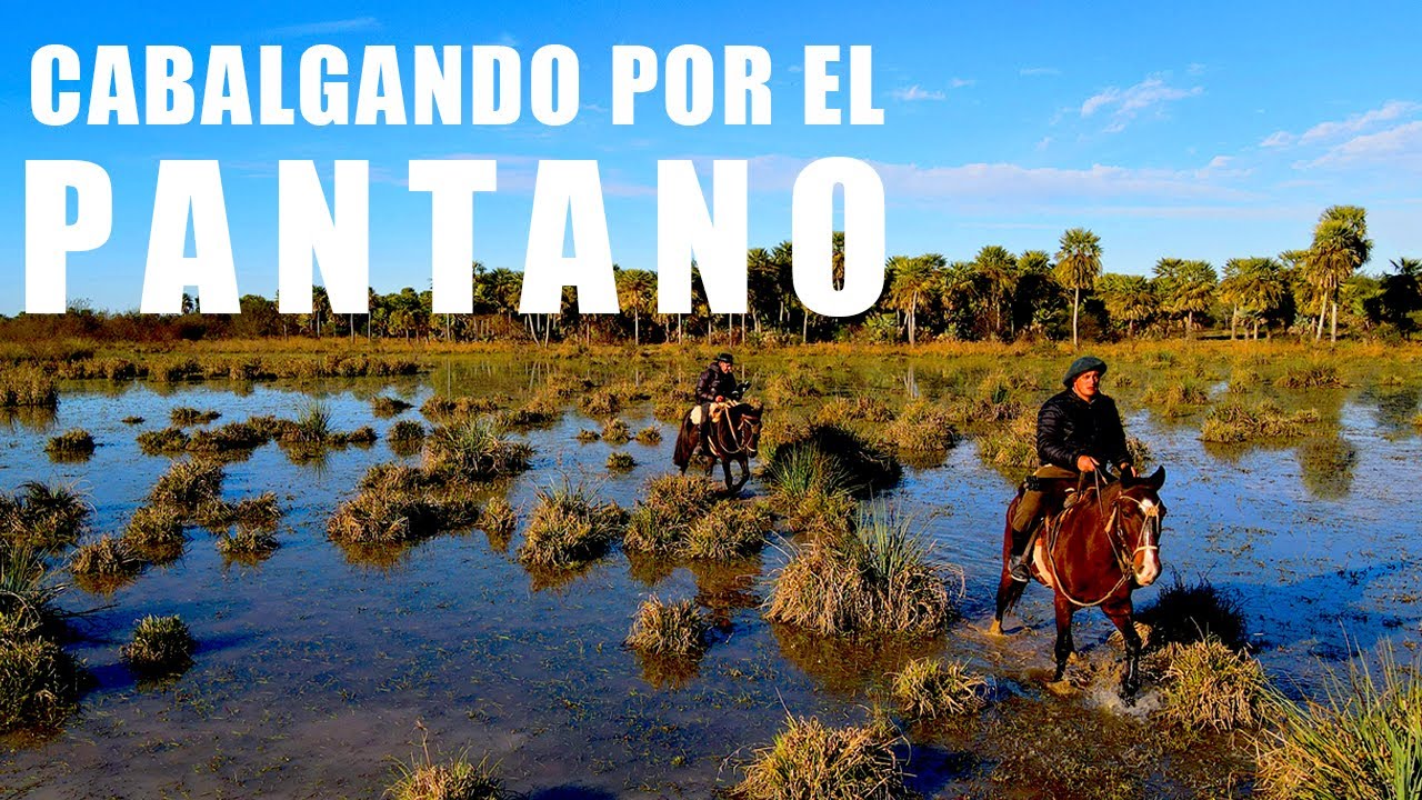CABALGANDO POR EL IBERÁ - CAPÍTULO 13