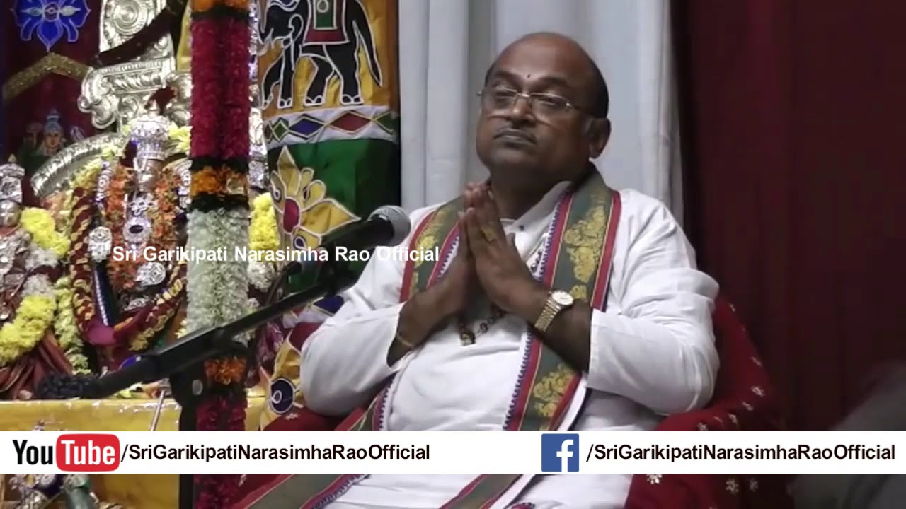 Sri Garikipati Narasimharao gari Amuktha Malyada | Full Video