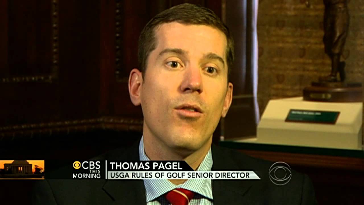 USGA's proposed ban would outlaw anchored putting