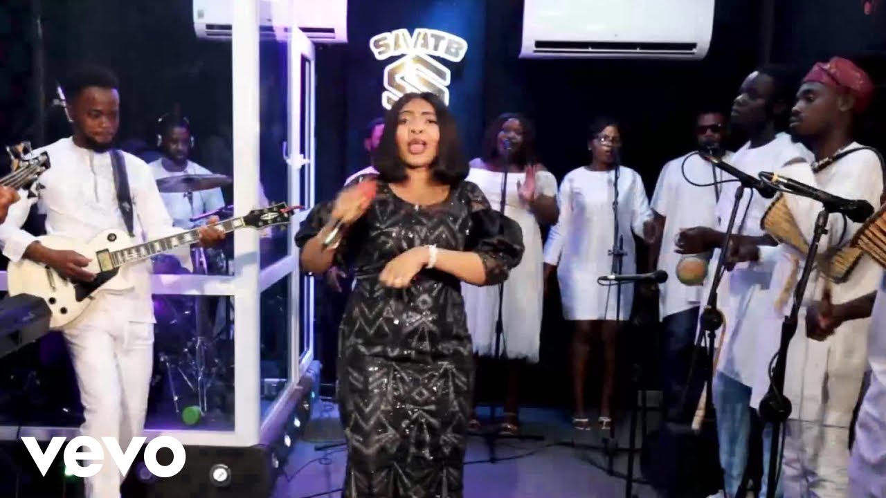 Queen Madiva - AARE BASHIR OLAWALE FAKOREDE
