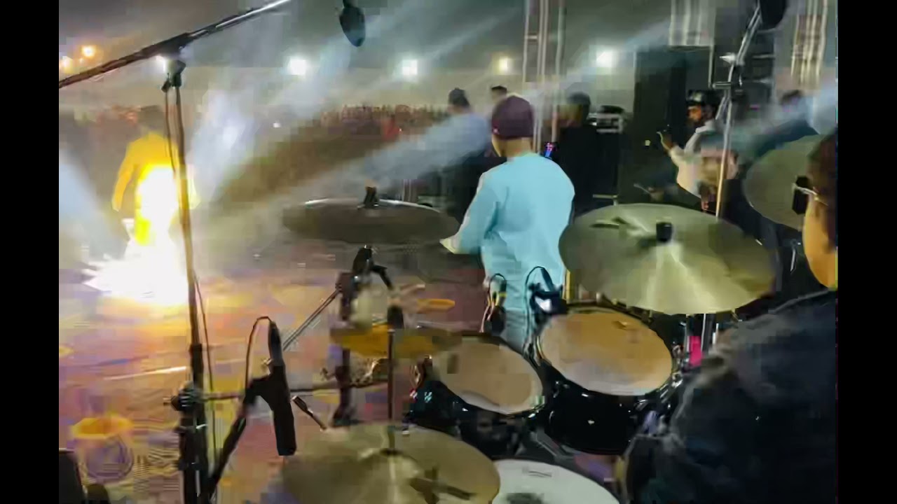 Tumhe dil lagi | Indira Gandhi Stadium | Alwar | Rocky verma live in concert with Salman Ali | NFAK