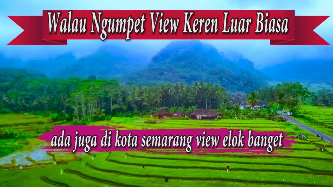 Rekomendasi 10 Resto Caf&eacute; Semarang Hidden Gem Tersembunyi (Bagian I)