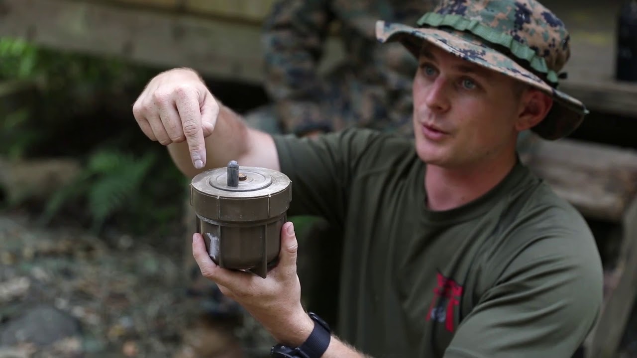 EOD Technicians Conduct EODEX 2019