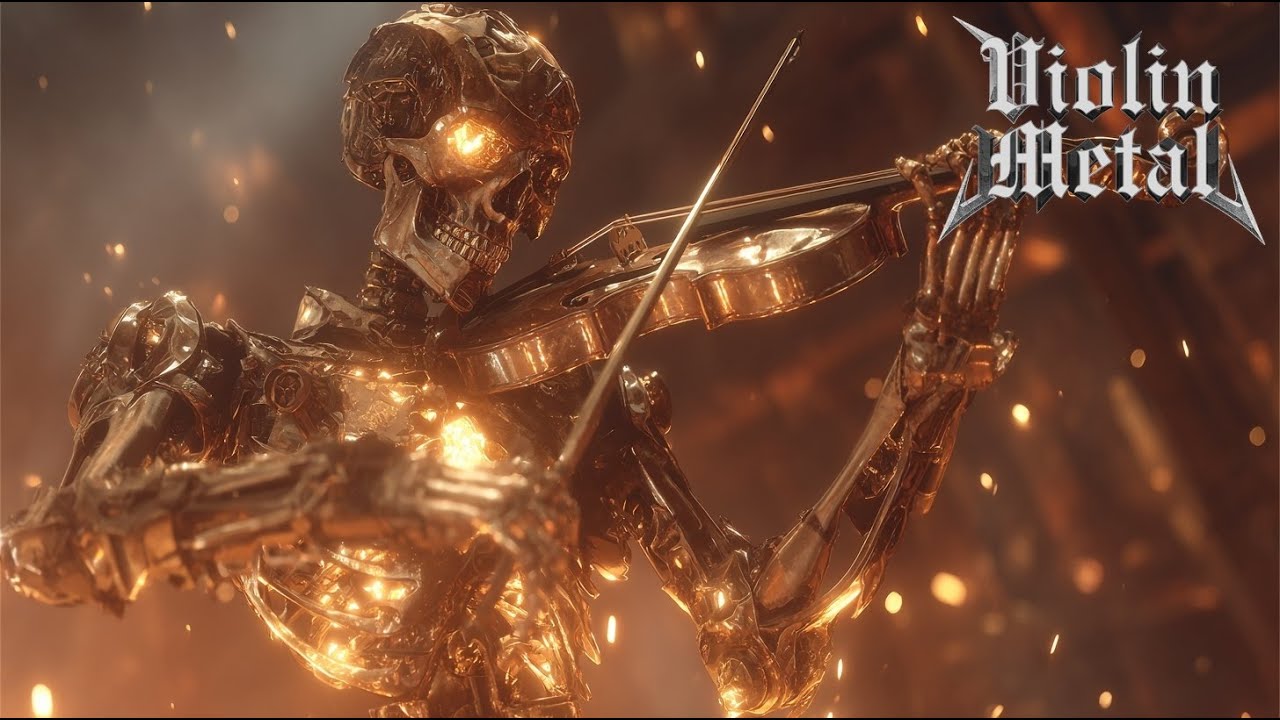 Violin Metal – Destroying Doubt 🎻⚔️🔥