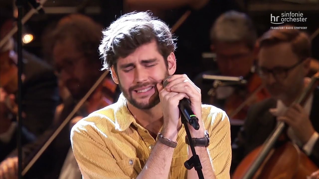 Alvaro Soler - Cuando Volveras (Live) Music Discovery Project