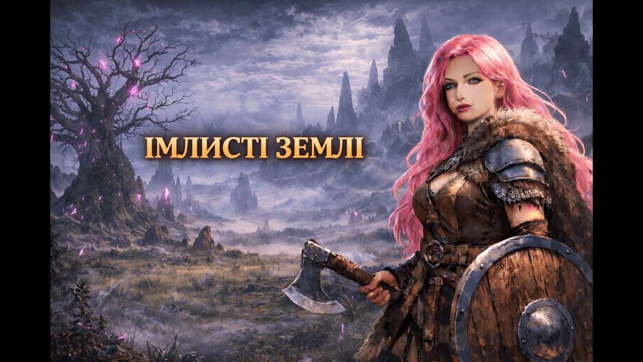 VALHEIM - ІМЛИСТІ ЗЕМЛІ - #14
